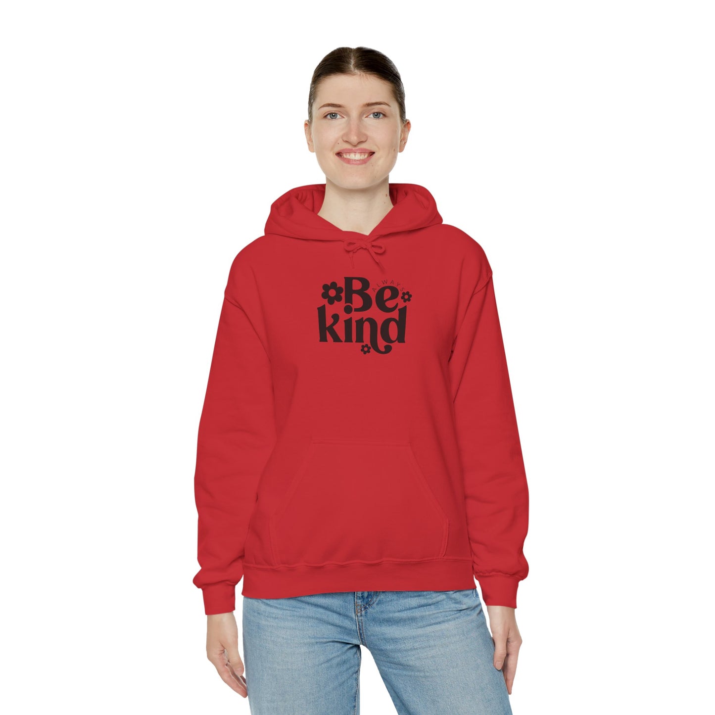 Be Kind Unisex Hoodie Hoodie