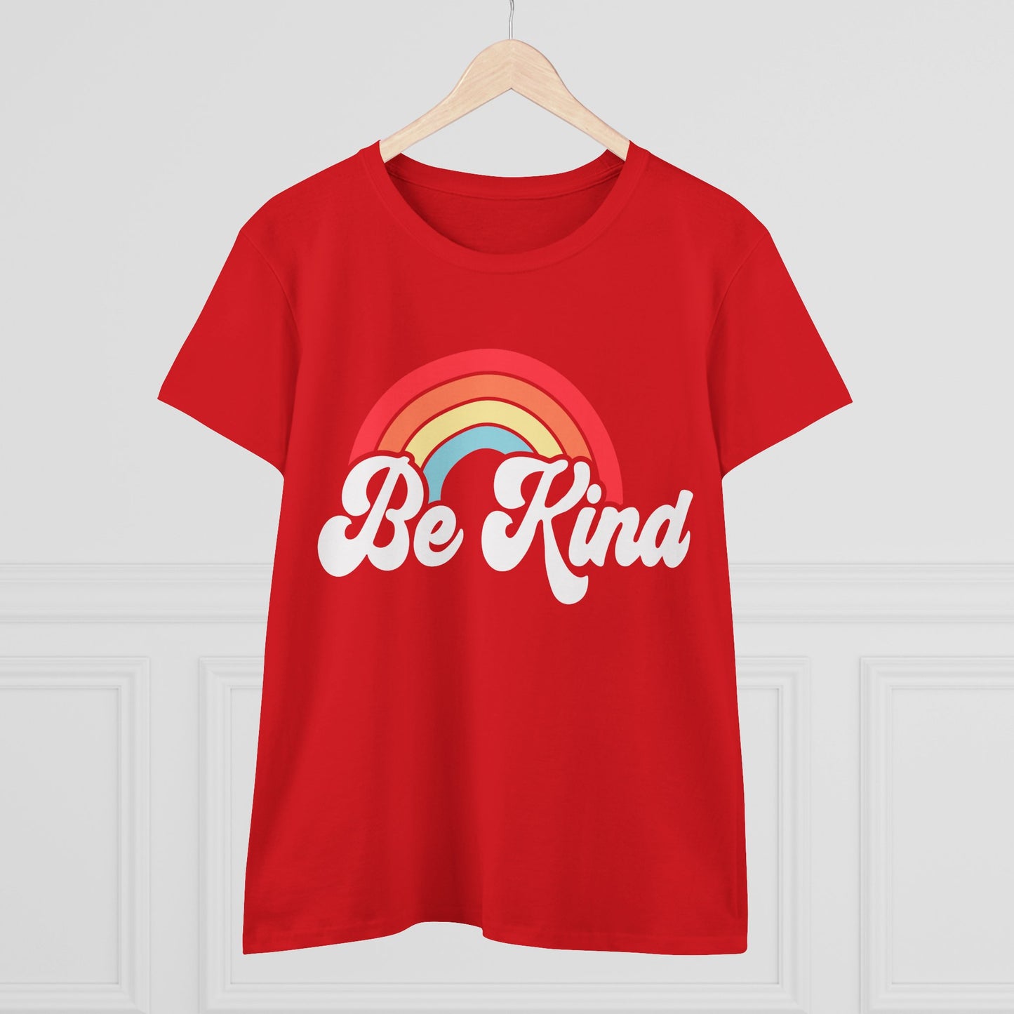 Women's Positive Message T-Shirt