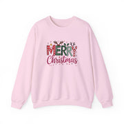 Merry Christmas Crewneck Sweatshirt