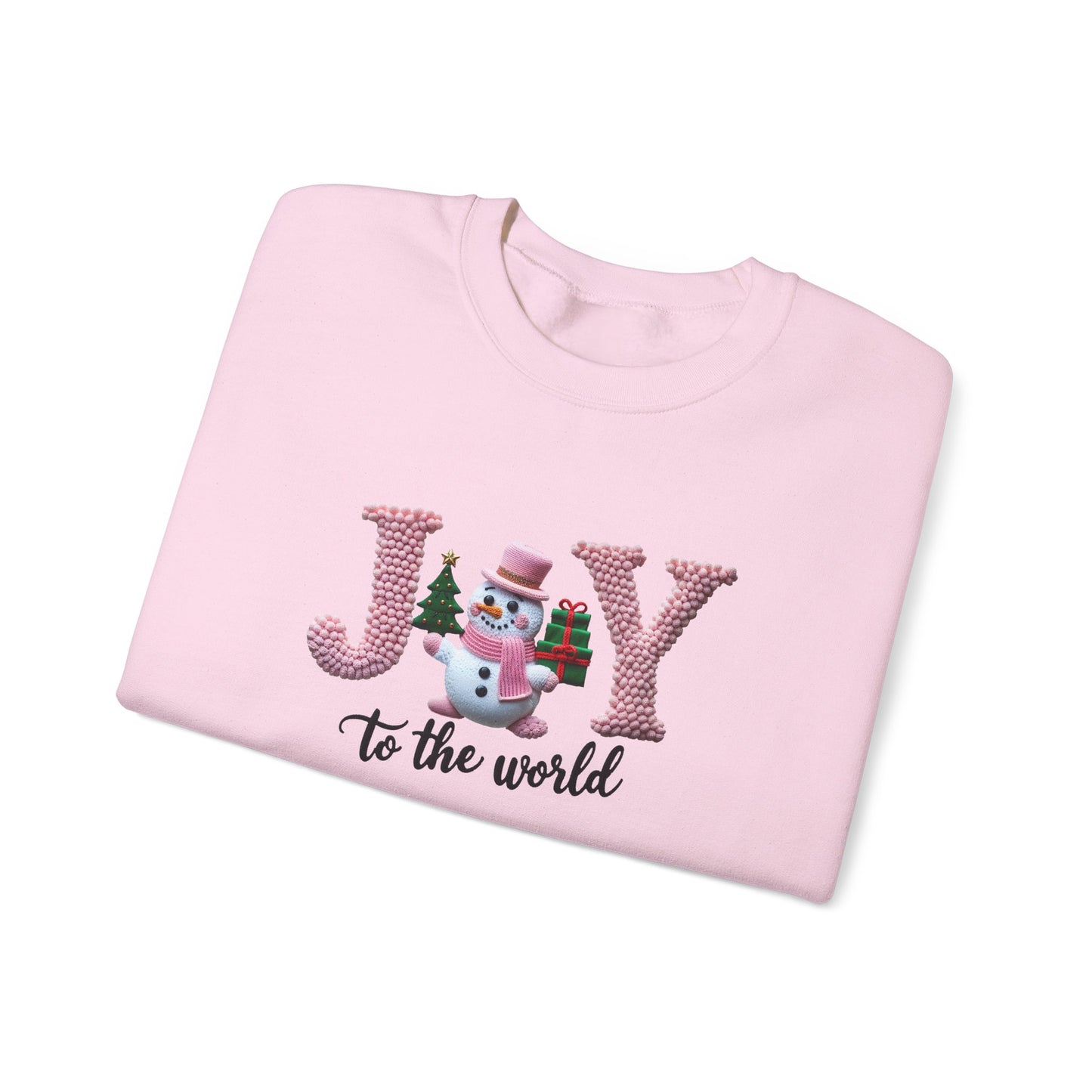 Joy To The World Sweatshirt