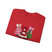 'Tis The Season Christmas Trees Sweatshirt