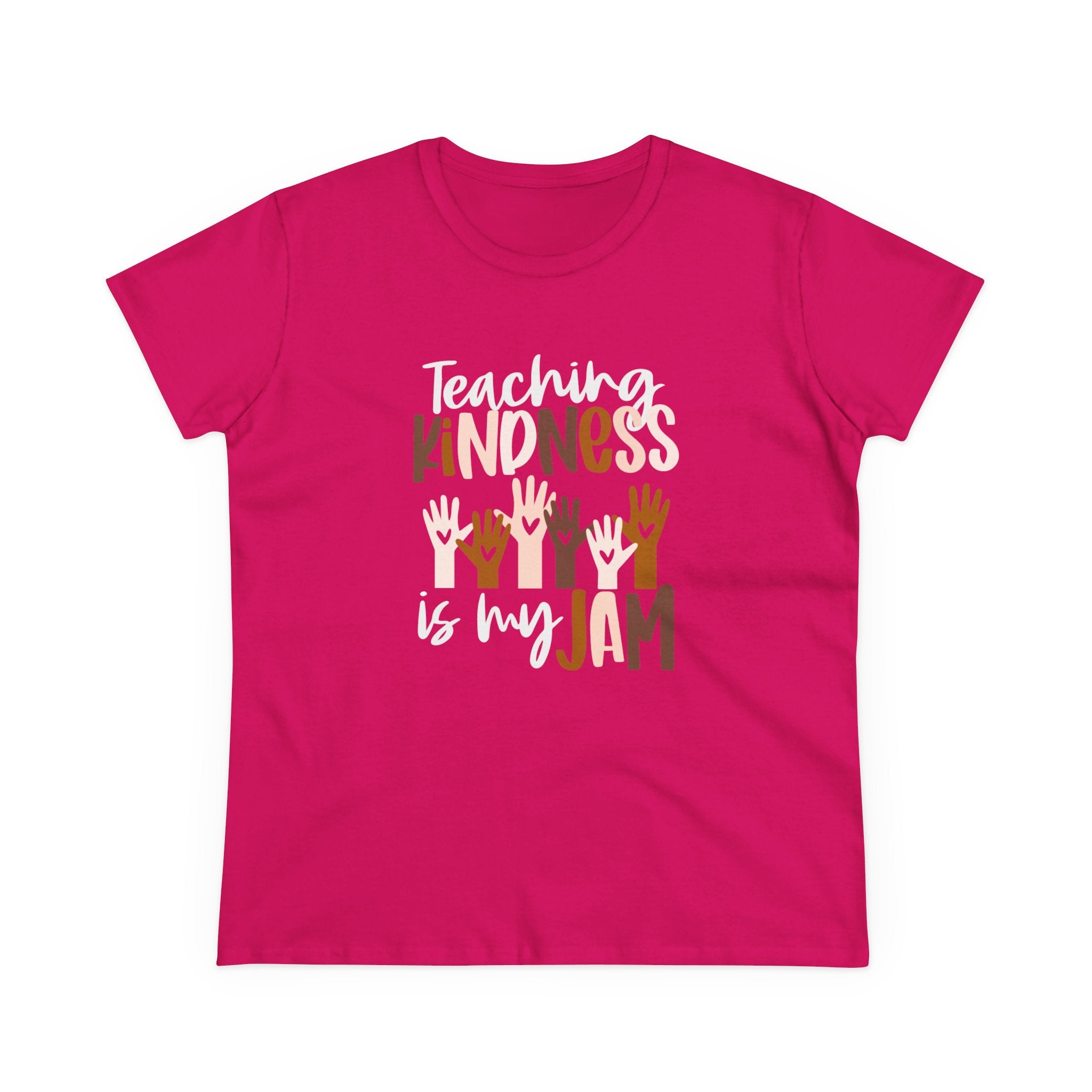Teaching Kindness Is My Jam T-Shirt.