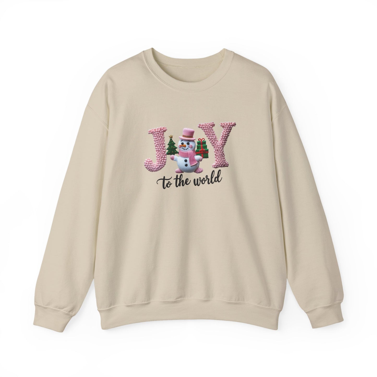Joy To The World Sweatshirt