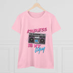 Retro Boombox Women's Shirt