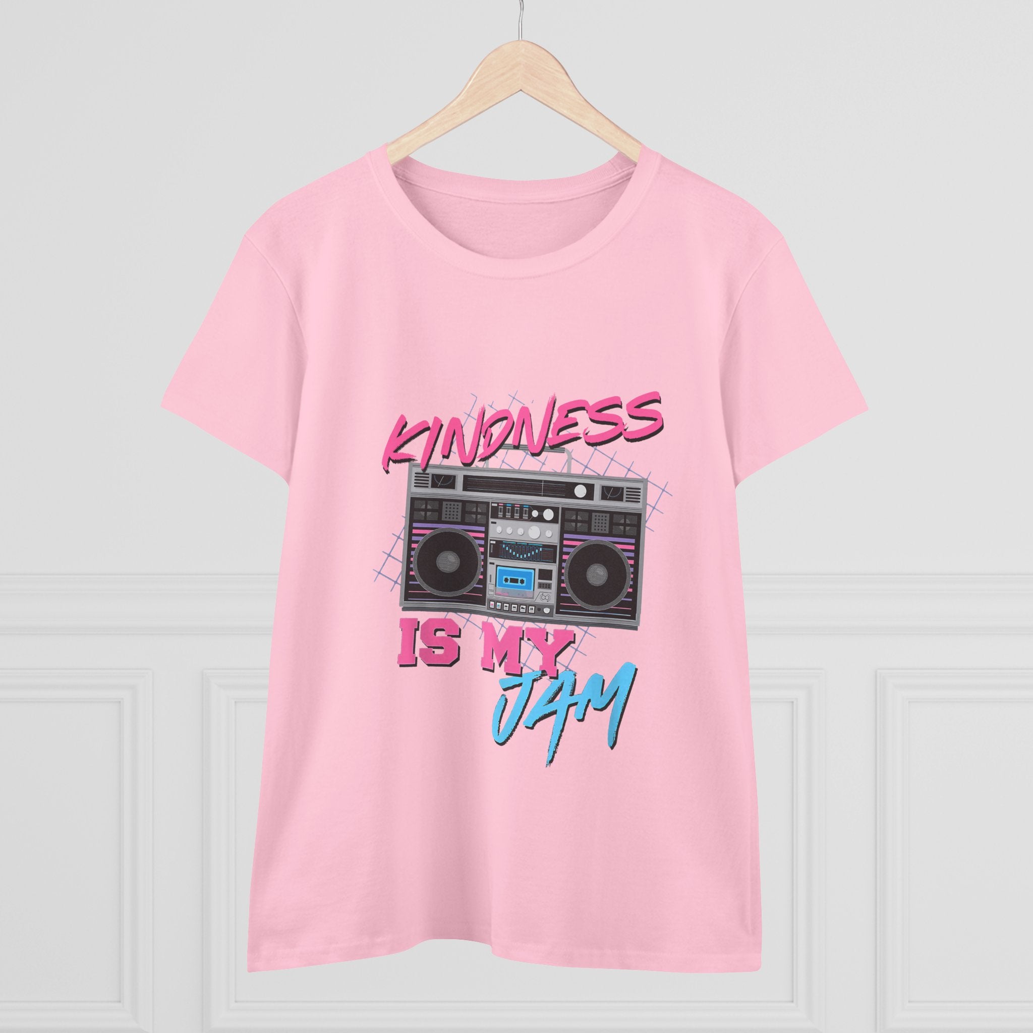 Retro Boombox Women's Shirt