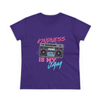 Retro Boombox Women's Shirt
