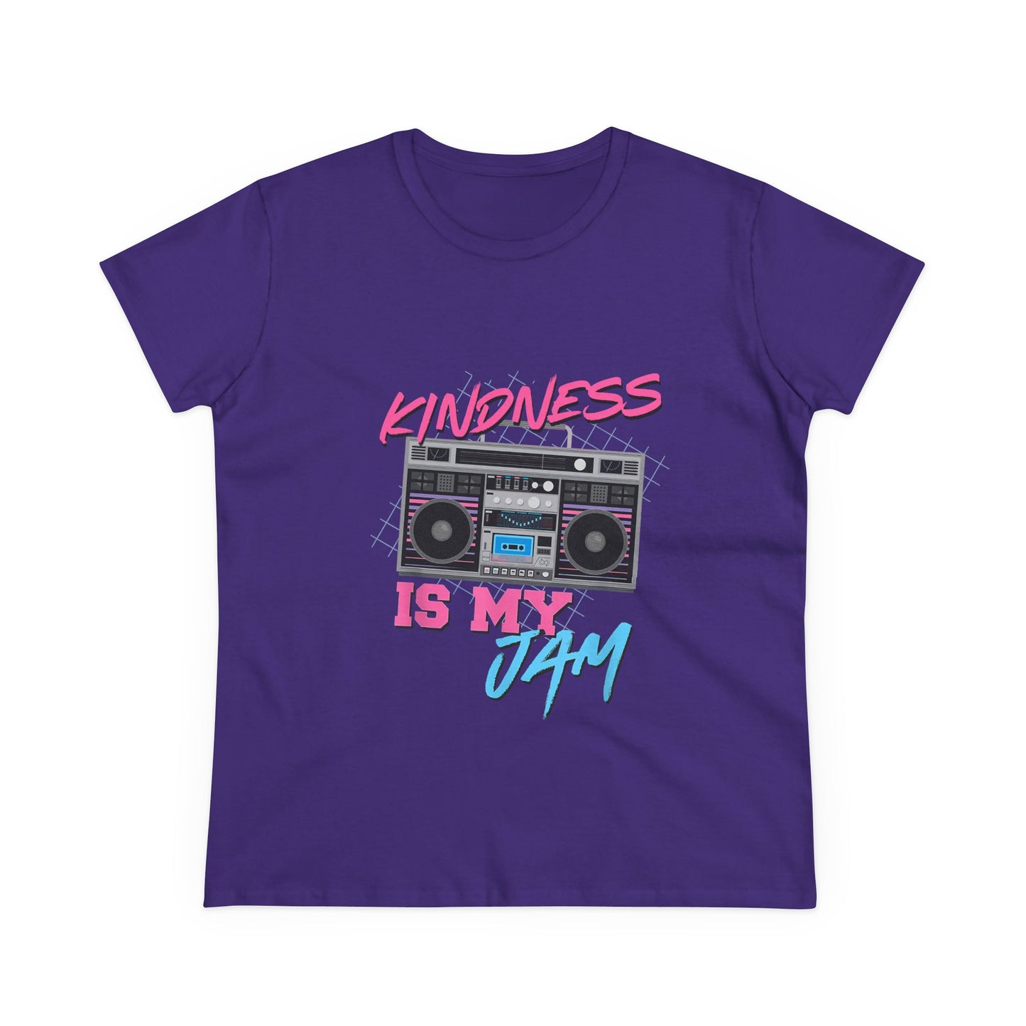 Retro Boombox Women's Shirt