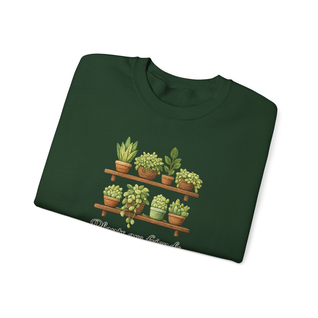 Plant Lover Sweatshirt