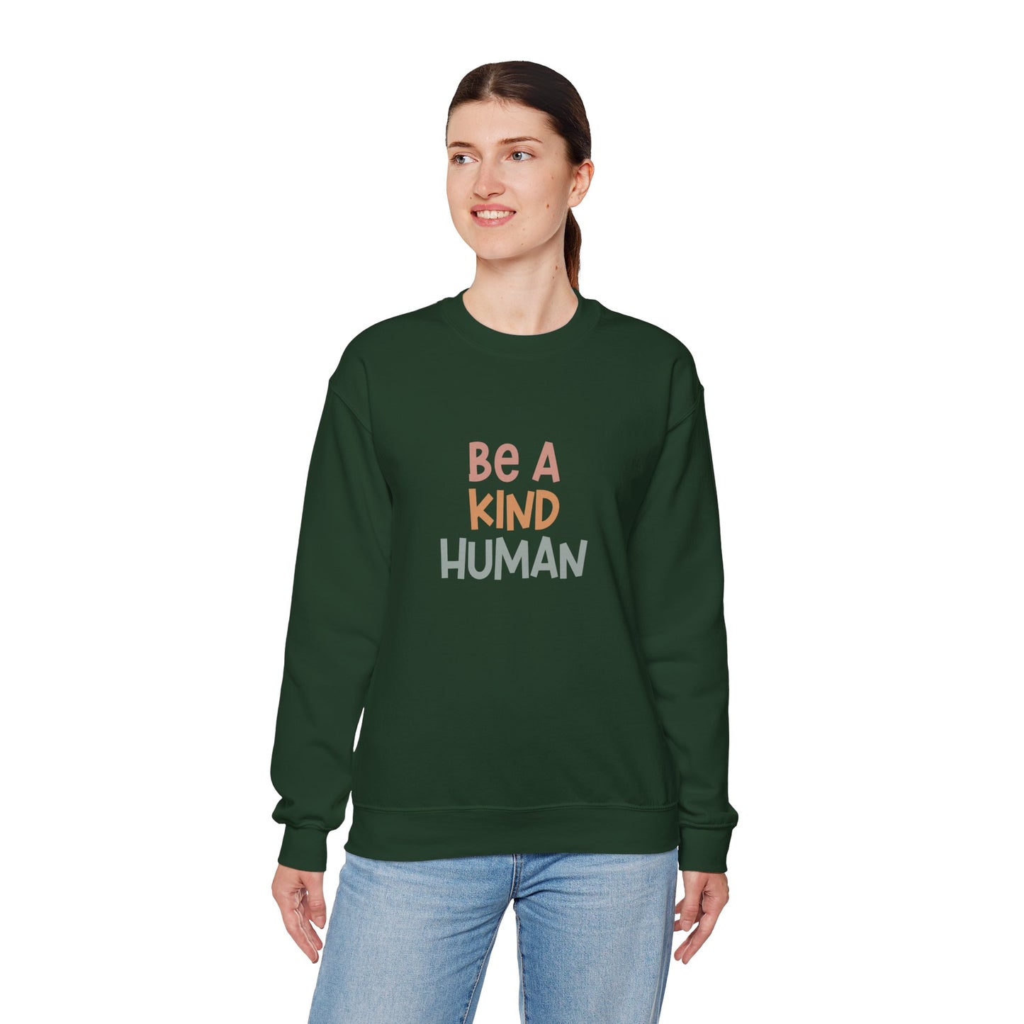 Crewneck Women Sweatshirt