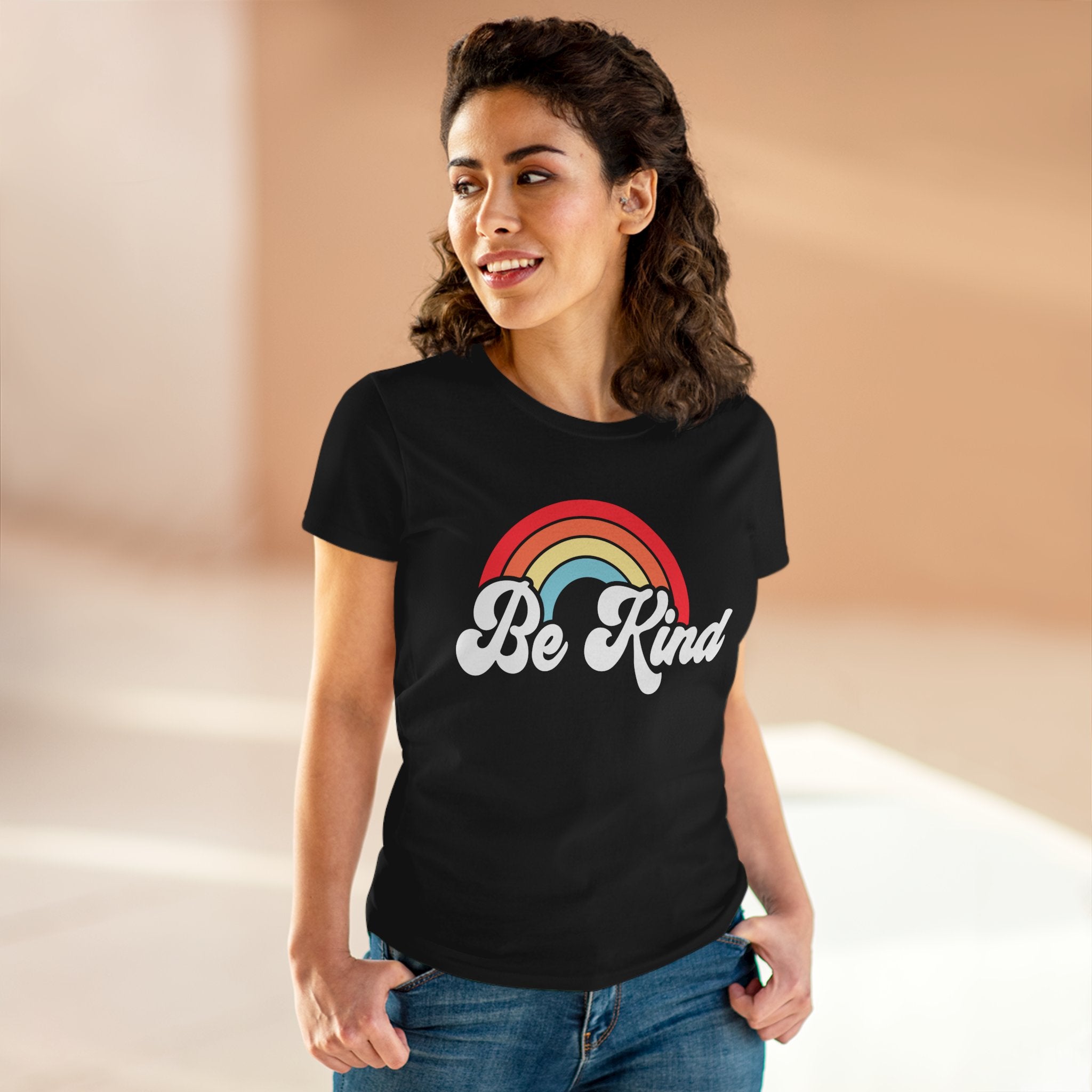 Women's Positive Message T-Shirt