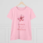 Kindness Changes Everything Floral  Women T-Shirt