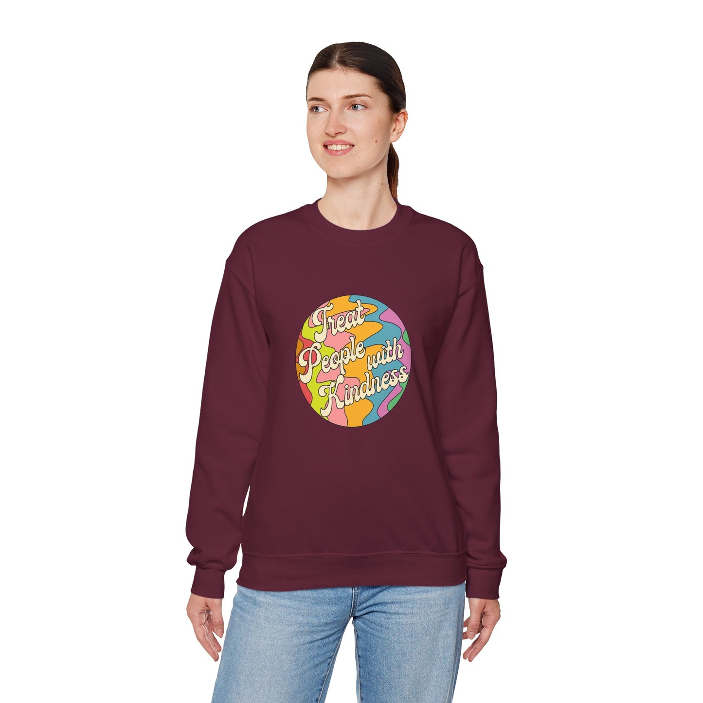 Crewneck Women Sweatshirt
