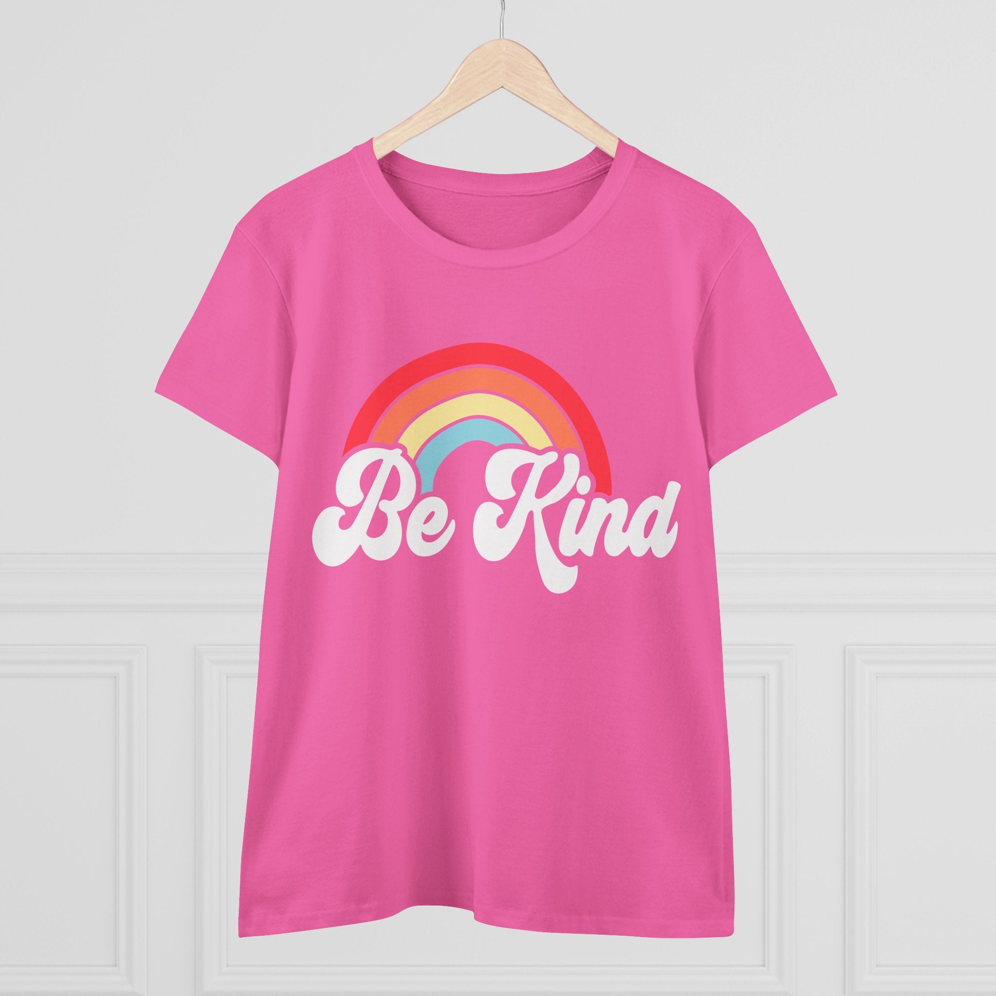 Women's Positive Message T-Shirt