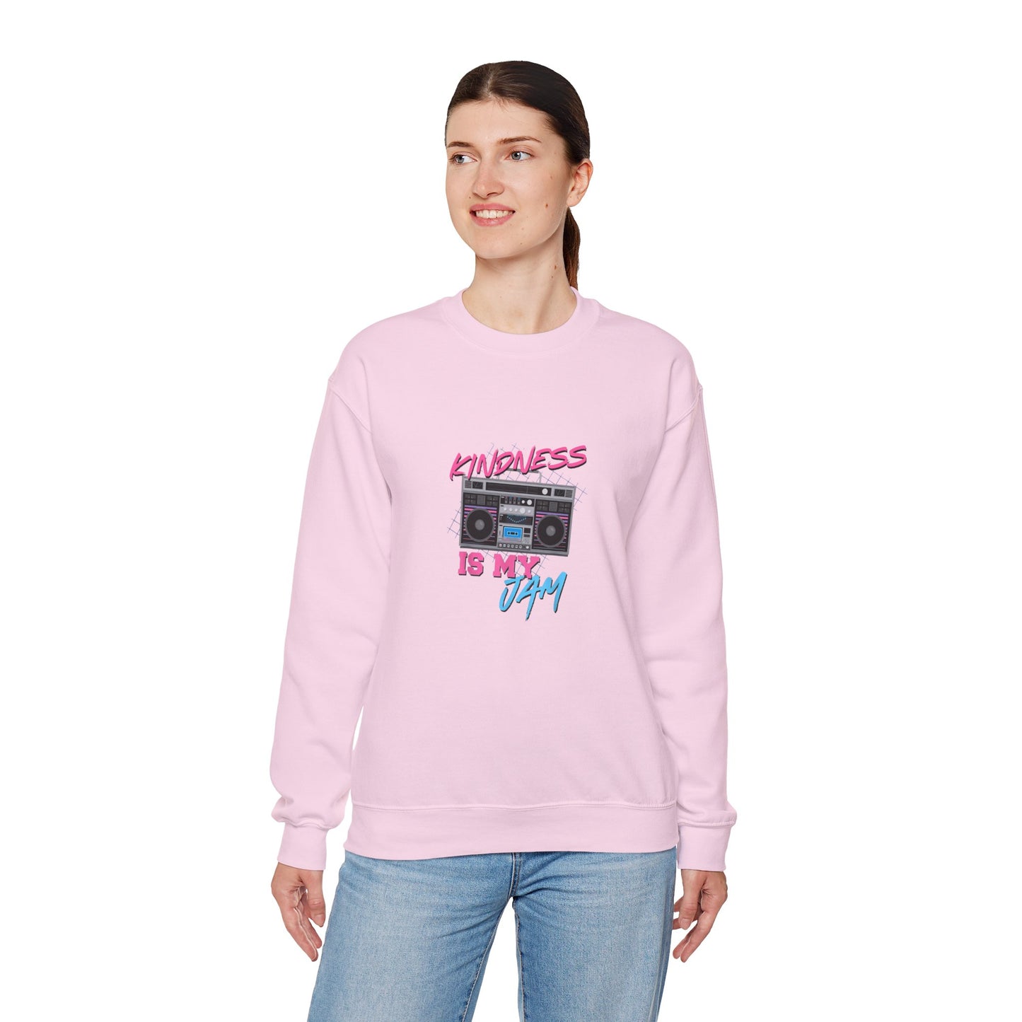 Crewneck Women Sweatshirt