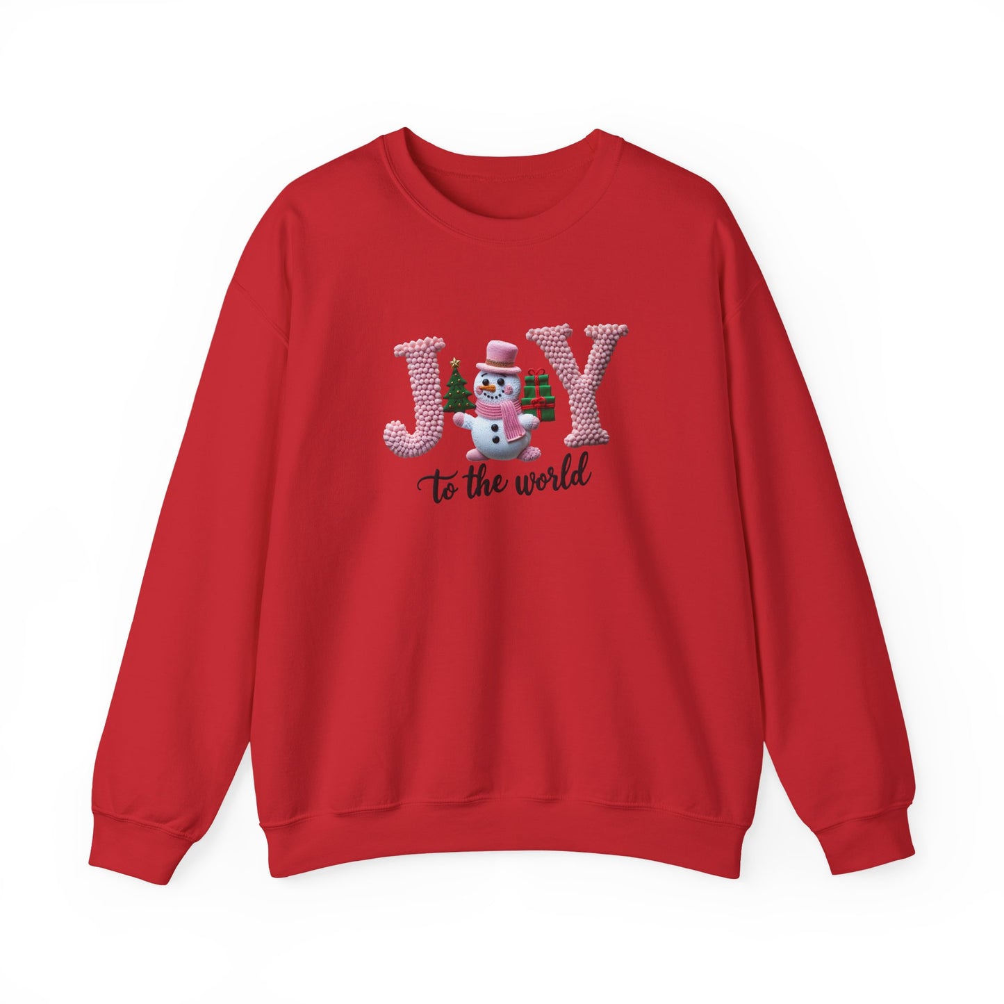 Joy To The World Sweatshirt