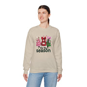 'Tis The Season Christmas Trees Sweatshirt