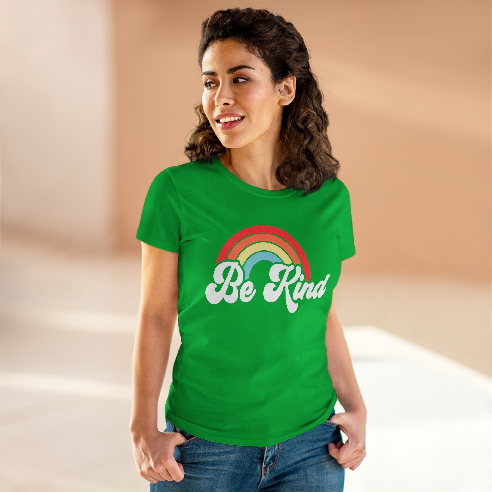 Women's Positive Message T-Shirt