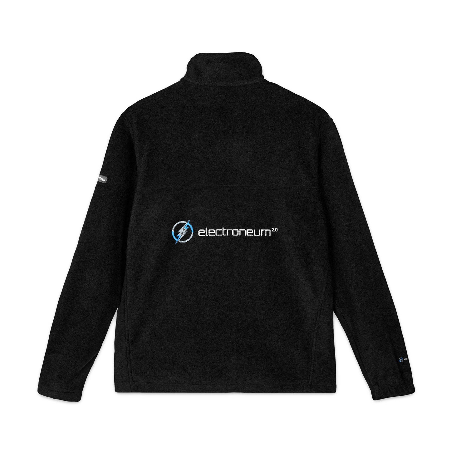 Electroneum Elite Fleece (Embroidery) – For True Holders.