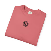 Bitcoin Logo T-Shirt — Minimal Crypto Tee