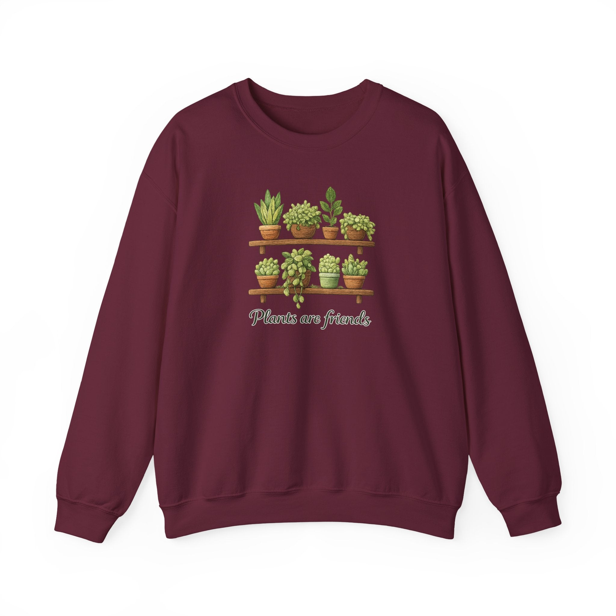 Plant Lover Sweatshirt
