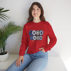 'Good Mood' Crewneck Sweatshirt
