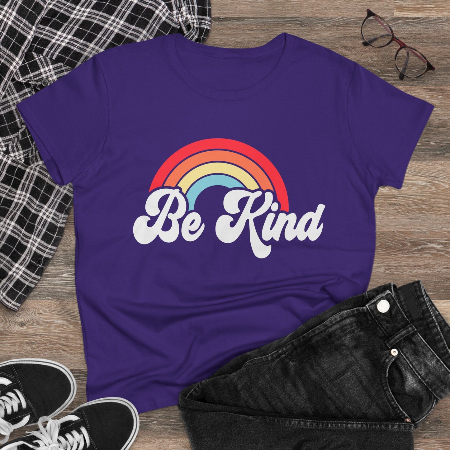 Women's Positive Message T-Shirt