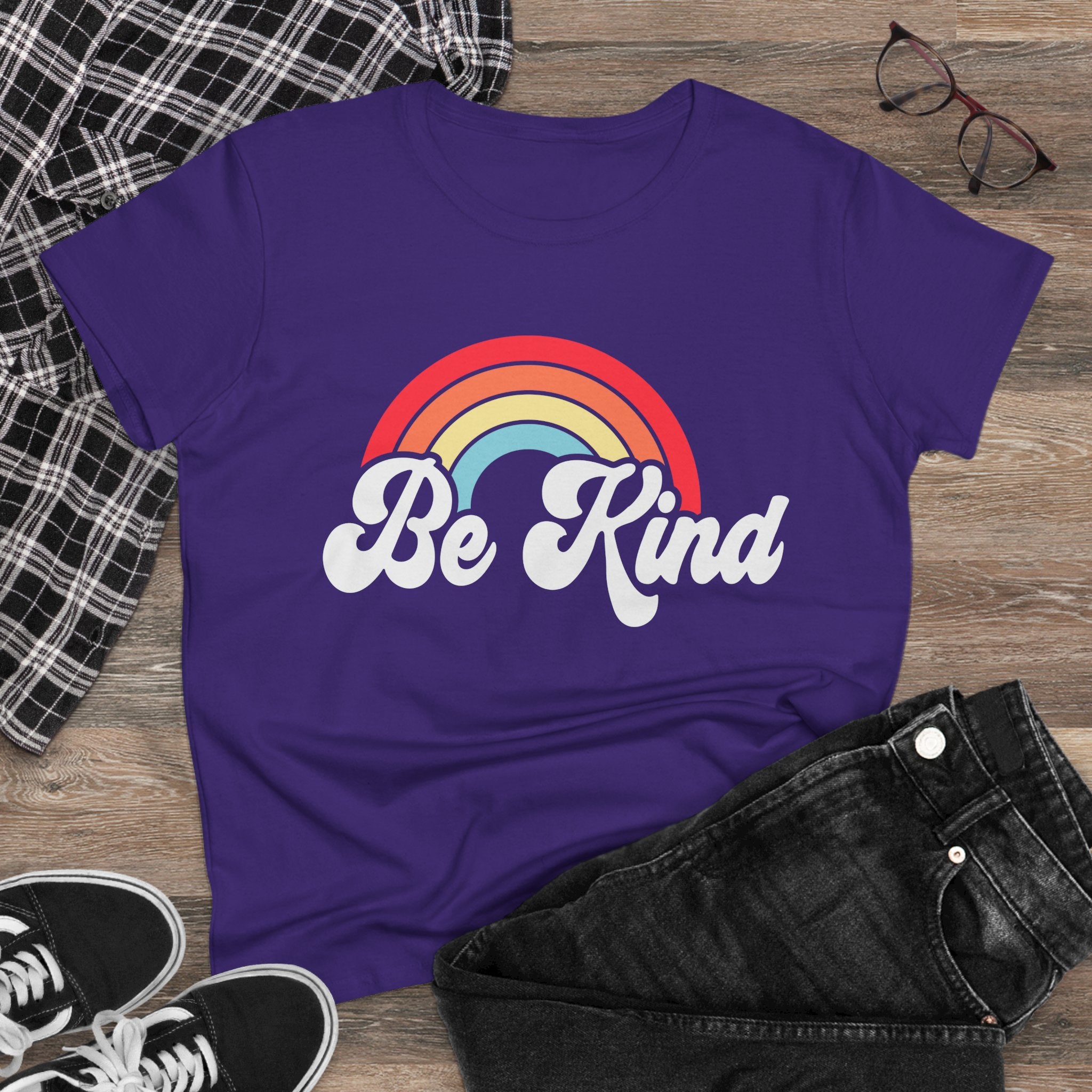 Women's Positive Message T-Shirt