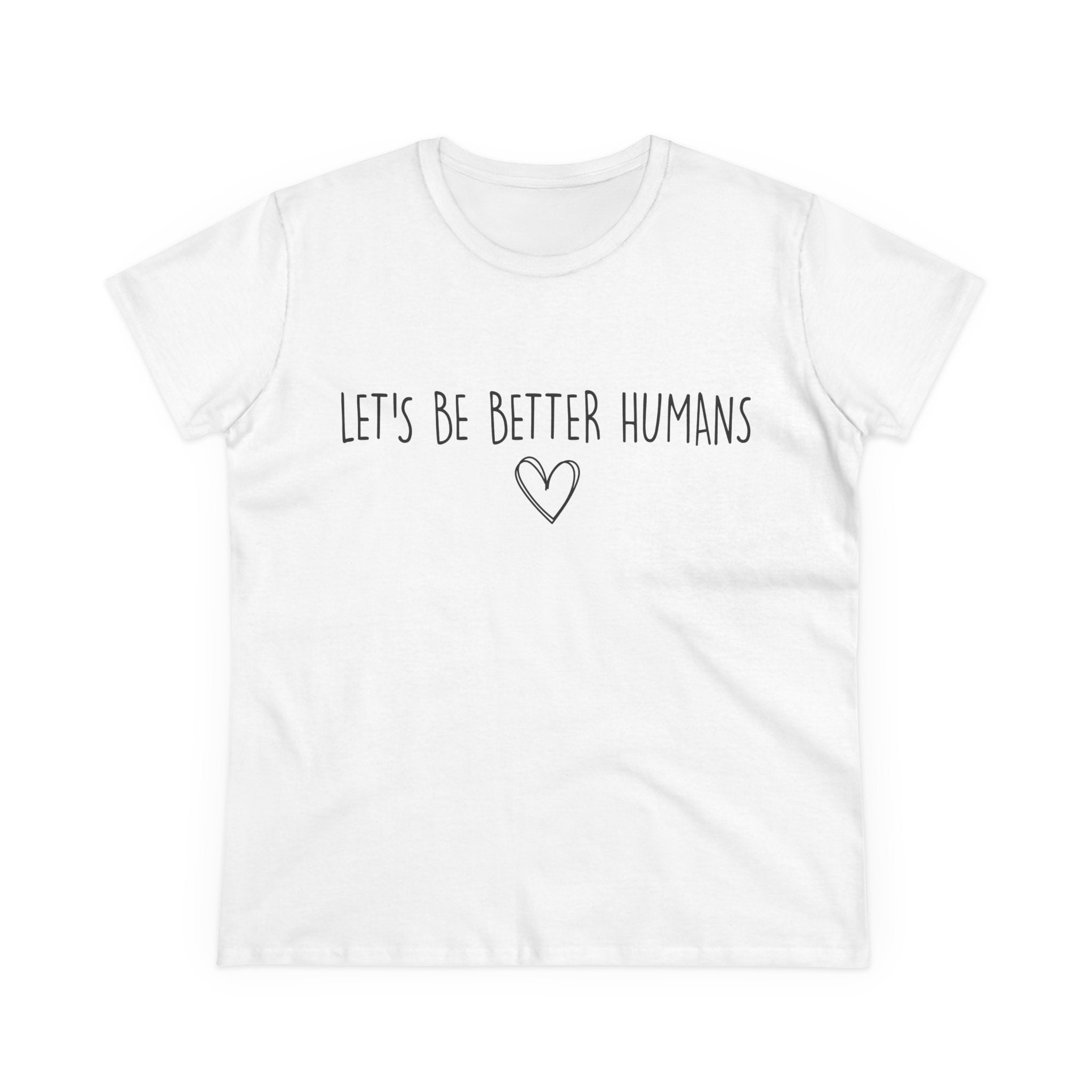 Women’s Inspirational Cotton T‑Shirt