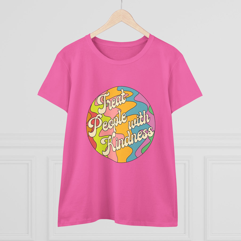 Treat People With Kindness Women T-Shirt