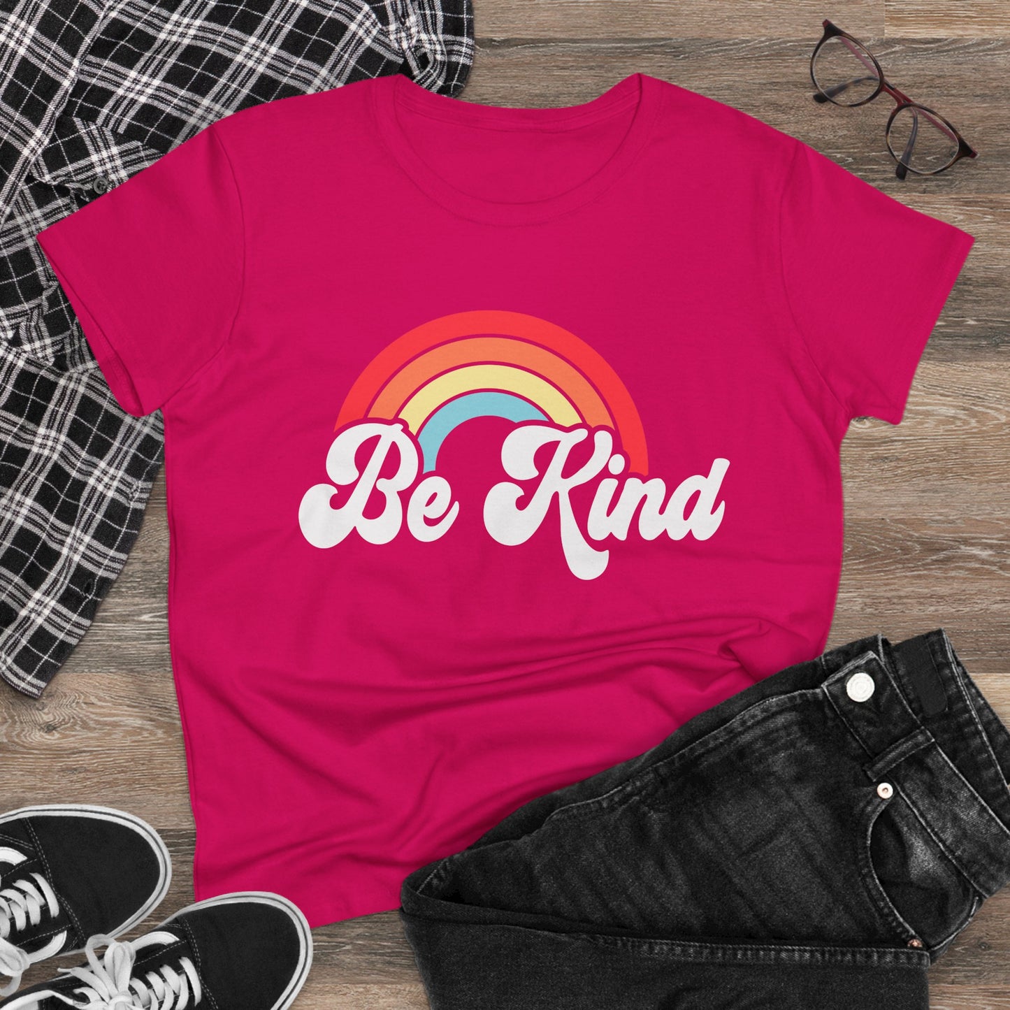 Women's Positive Message T-Shirt