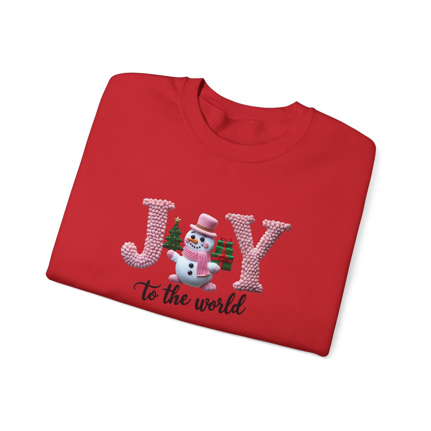Joy To The World Sweatshirt