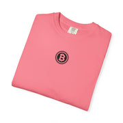 Bitcoin Logo T-Shirt — Minimal Crypto Tee