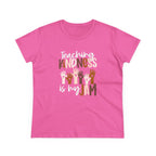 Teaching Kindness Is My Jam T-Shirt.