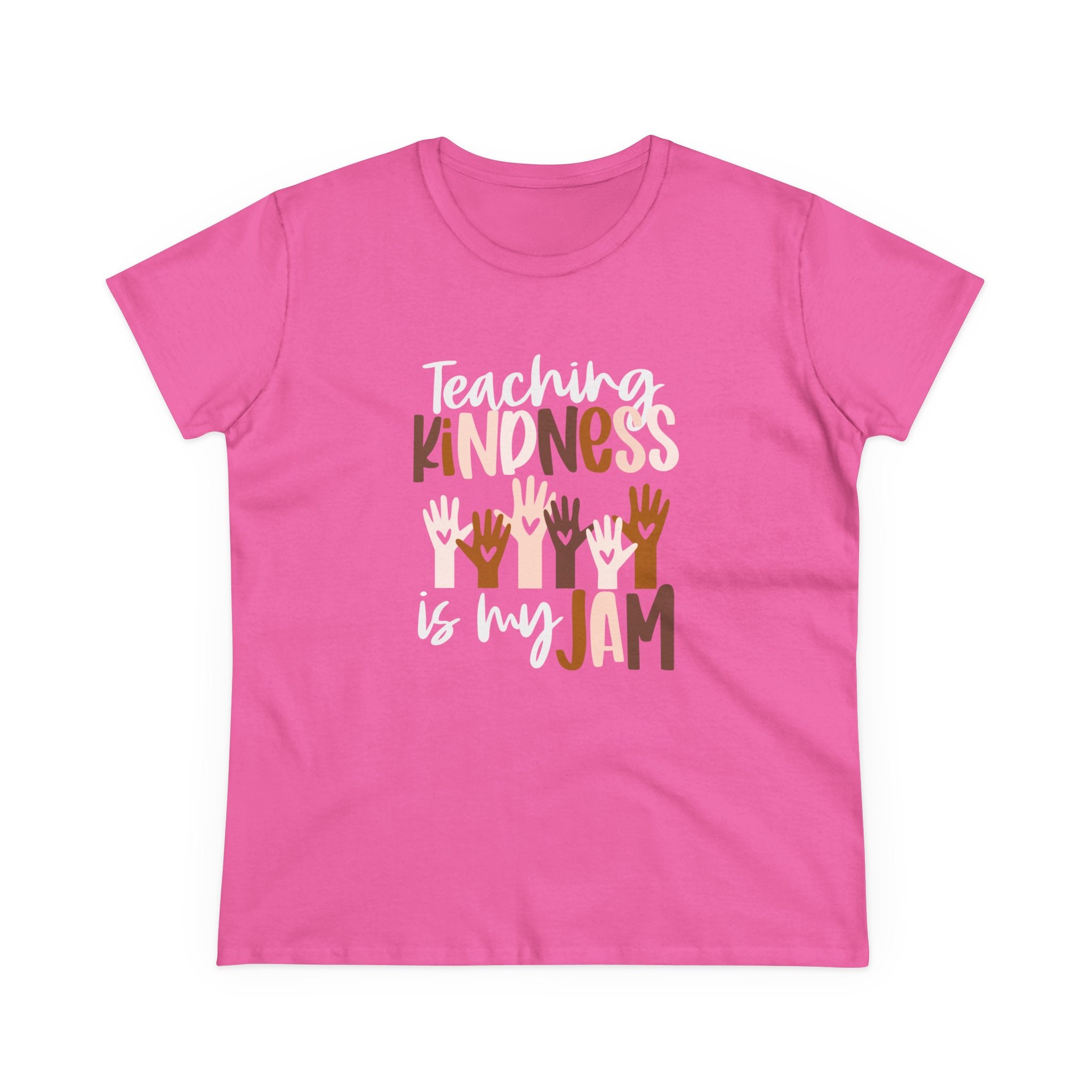 Teaching Kindness Is My Jam T-Shirt.