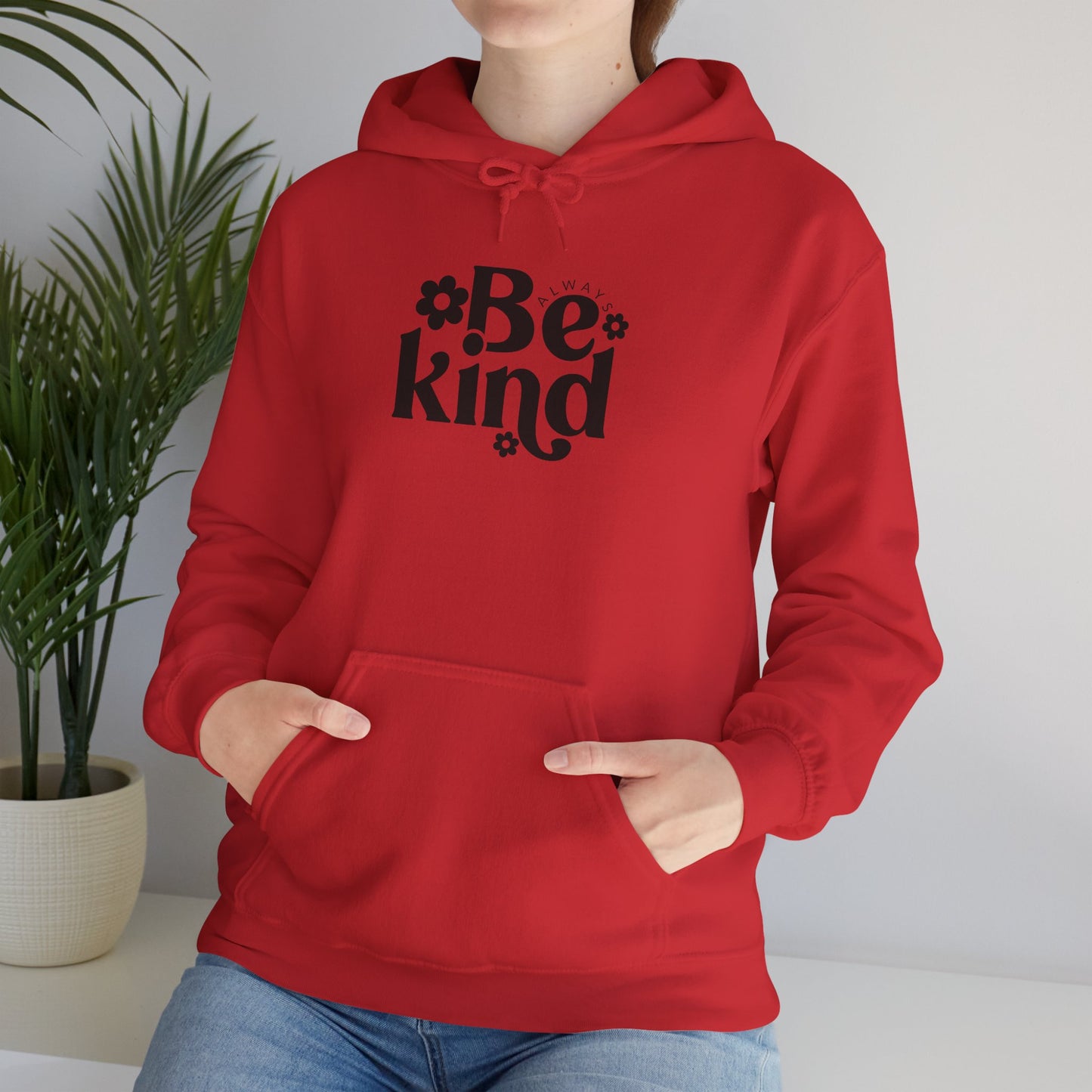 Be Kind Unisex Hoodie Hoodie