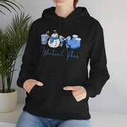 Winter Vibes Unisex Hoodie