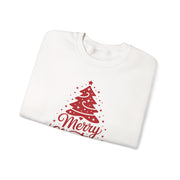 Christmas Tree Unisex Sweatshirt