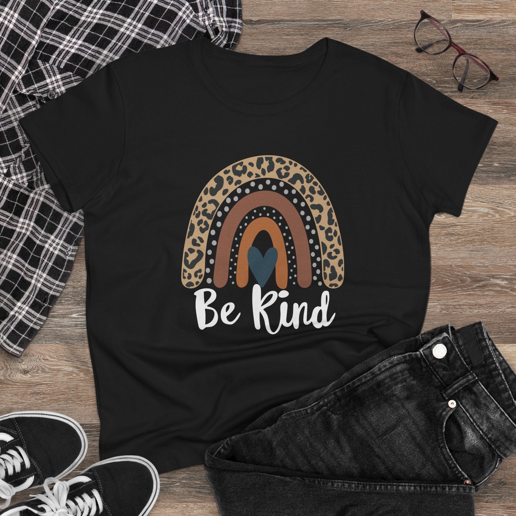 Women's Inspirational Graphic T-Shirt