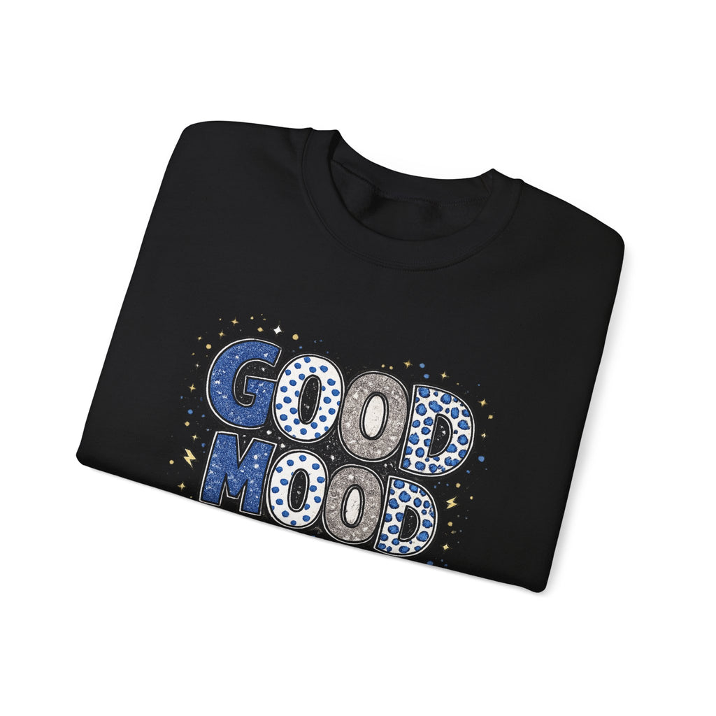 'Good Mood' Crewneck Sweatshirt