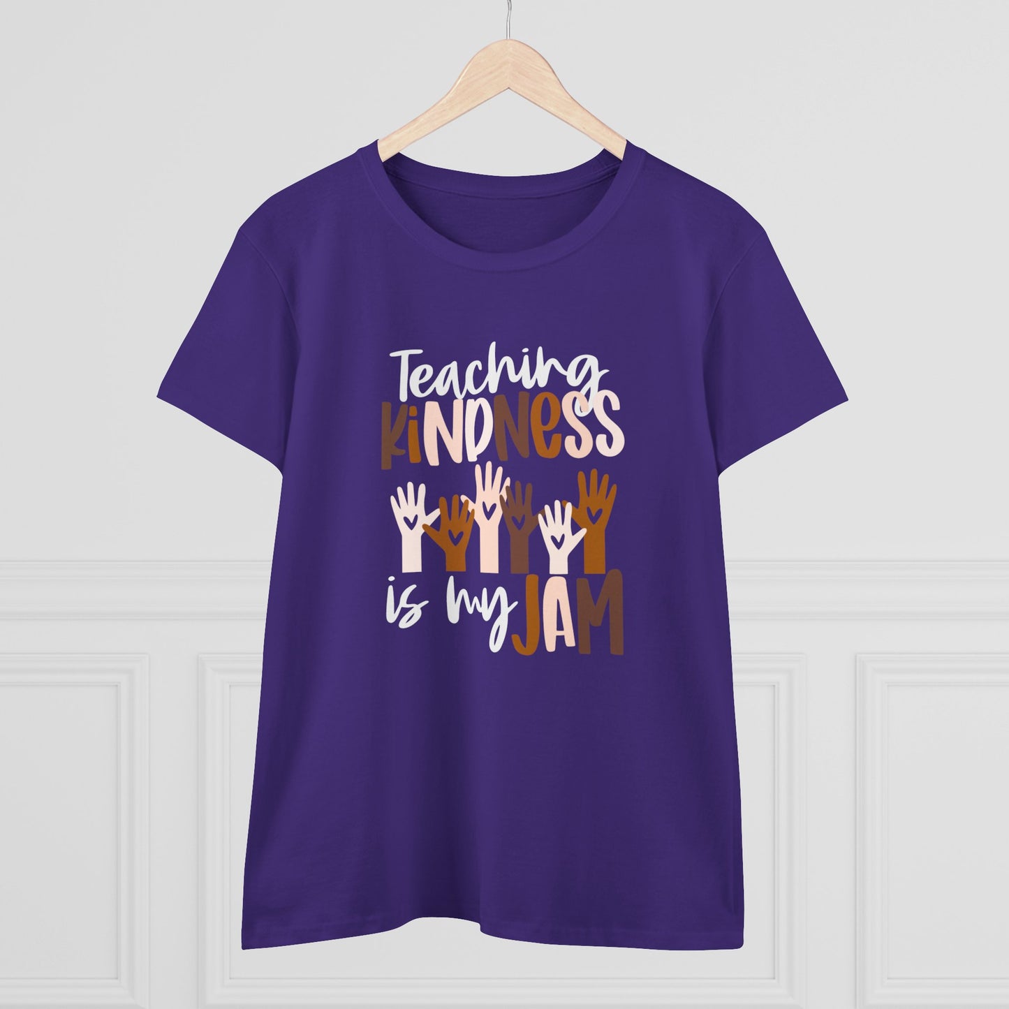 Teaching Kindness Is My Jam T-Shirt.