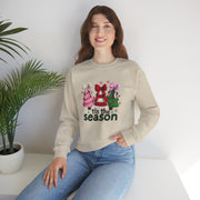'Tis The Season Christmas Trees Sweatshirt