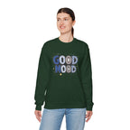 'Good Mood' Crewneck Sweatshirt
