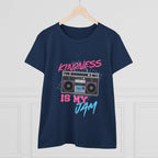 Retro Boombox Women's Shirt