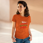 Women's Midweight Cotton T-Shirt.