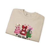 'Tis The Season Christmas Trees Sweatshirt