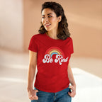 Women's Positive Message T-Shirt