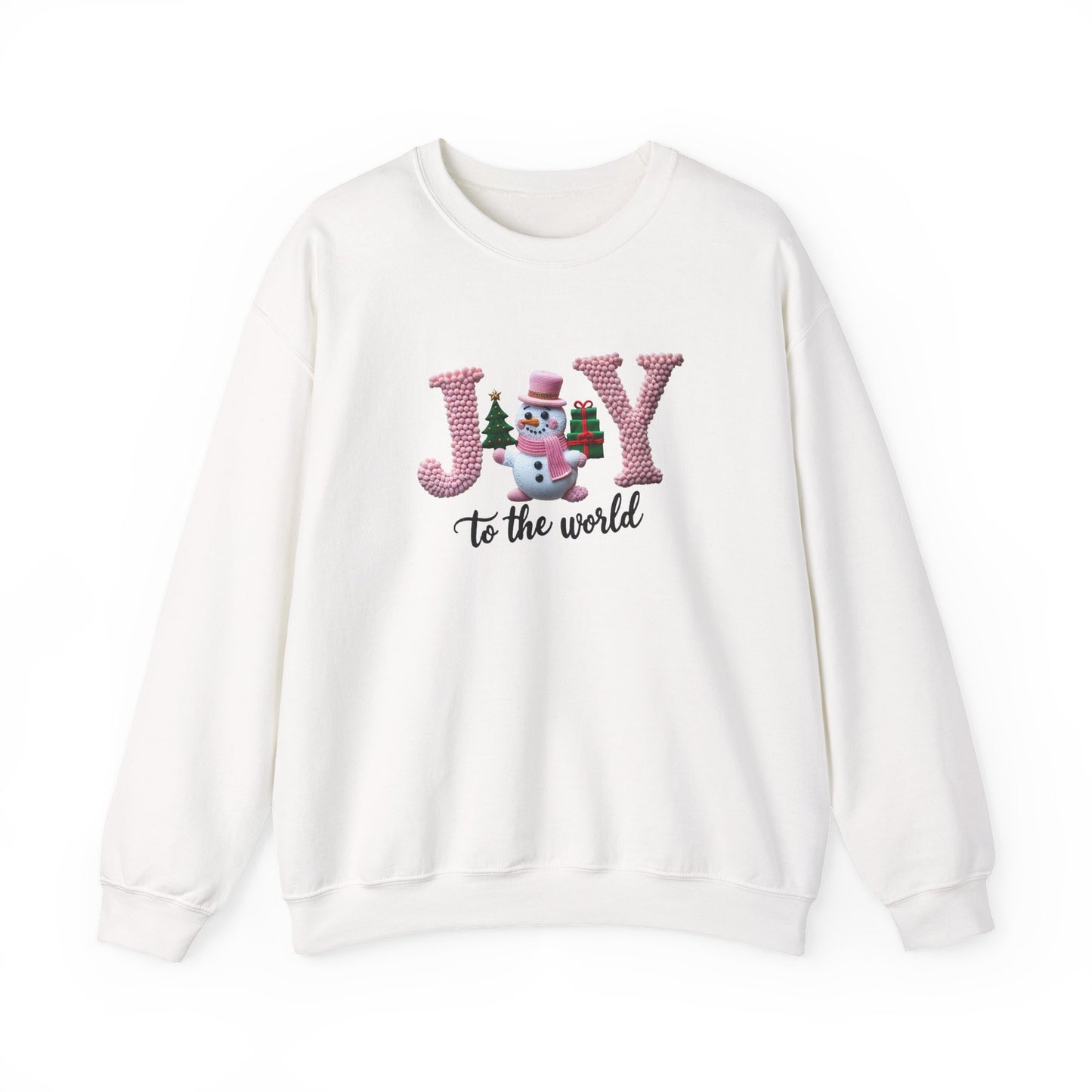 Joy To The World Sweatshirt