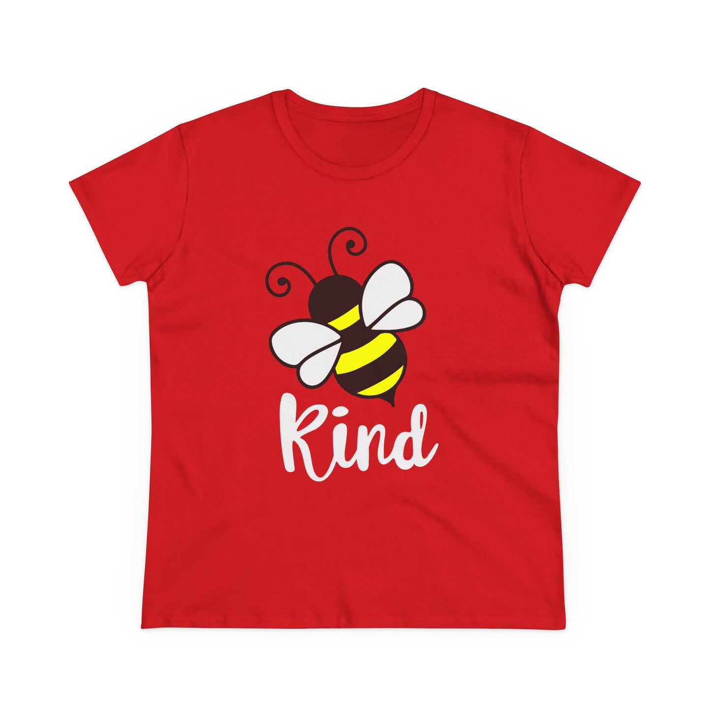 Cute Bumblebee Graphic Shirt for Kindness & Gifts Women T-Shirt