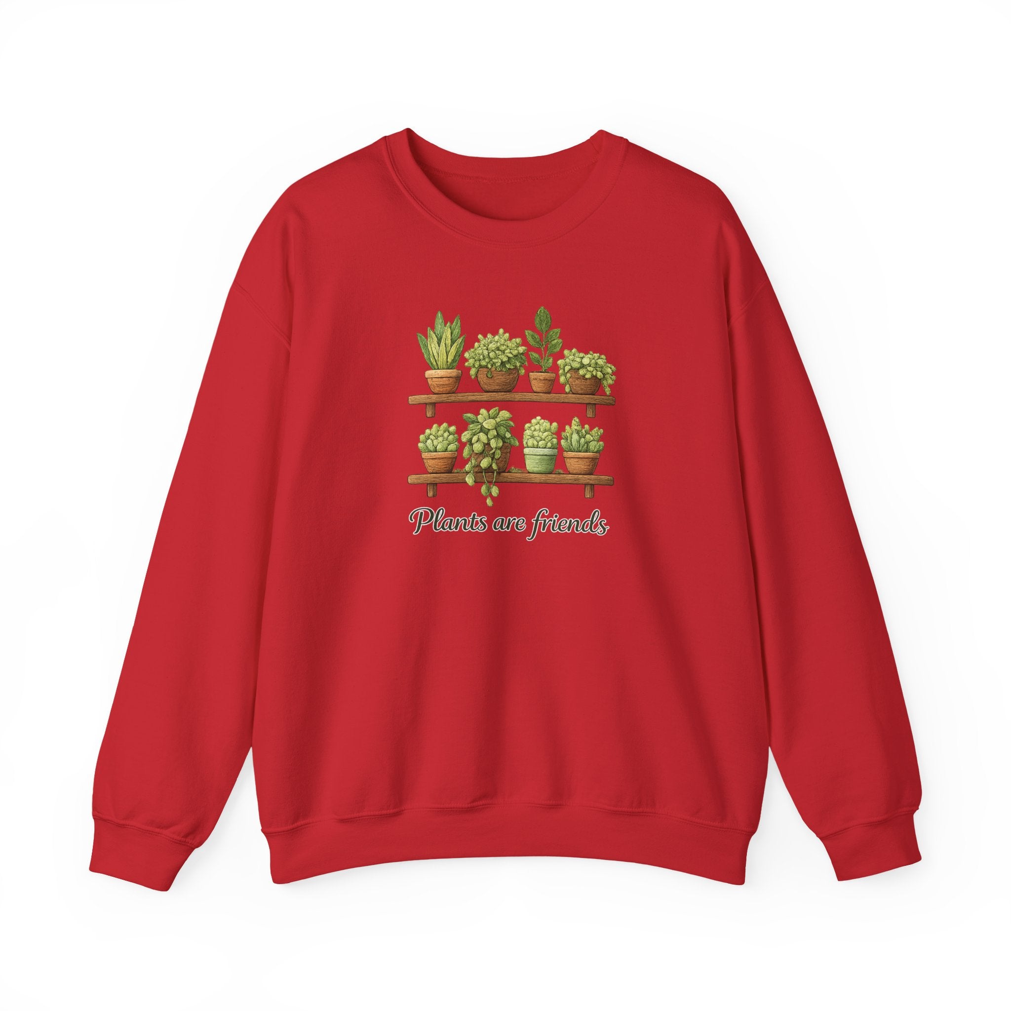 Plant Lover Sweatshirt