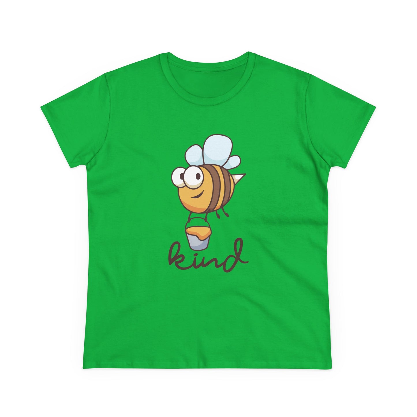 Kind Bee Women T-Shirt.